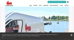 Desktop Screenshot of lr-installation.se